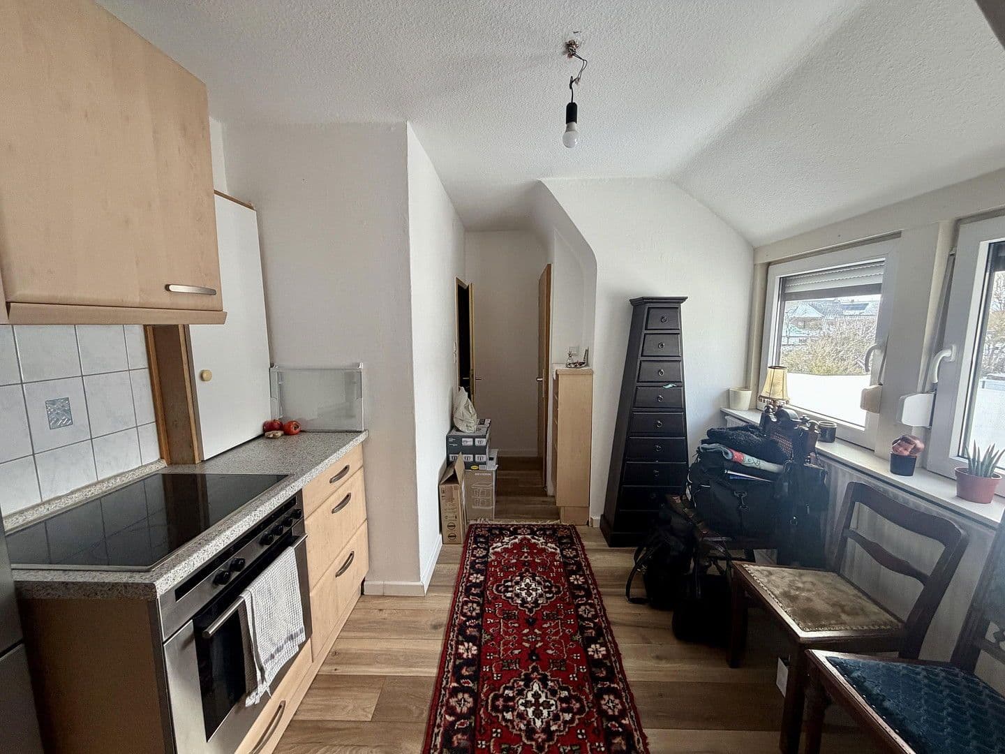 Prenájom bytu 2-izbový 56 m², Radebergstraße 18, Syke, Dolné Sasko Prenájom bytu 2-izbový 56 m², Radebergstraße 18, Syke, Dolné Sasko