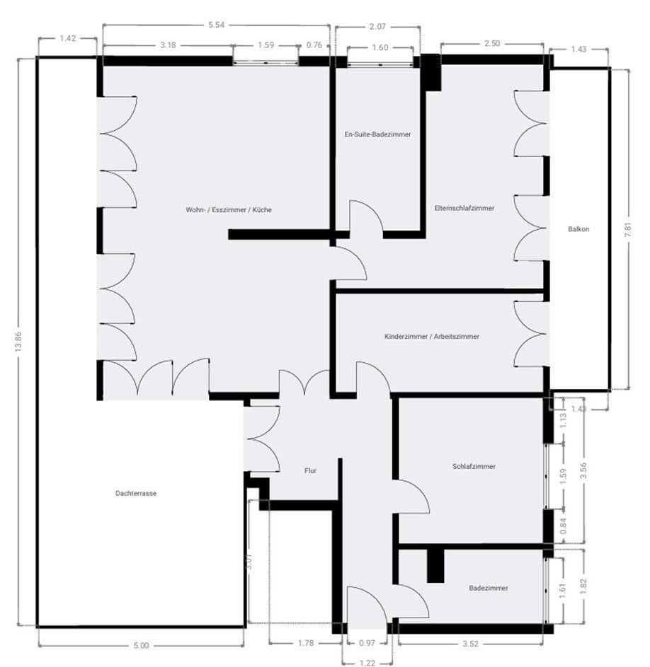 Predaj bytu 4-izbový 138 m², Frankfurt, Hesensko Predaj bytu 4-izbový 138 m², Frankfurt, Hesensko