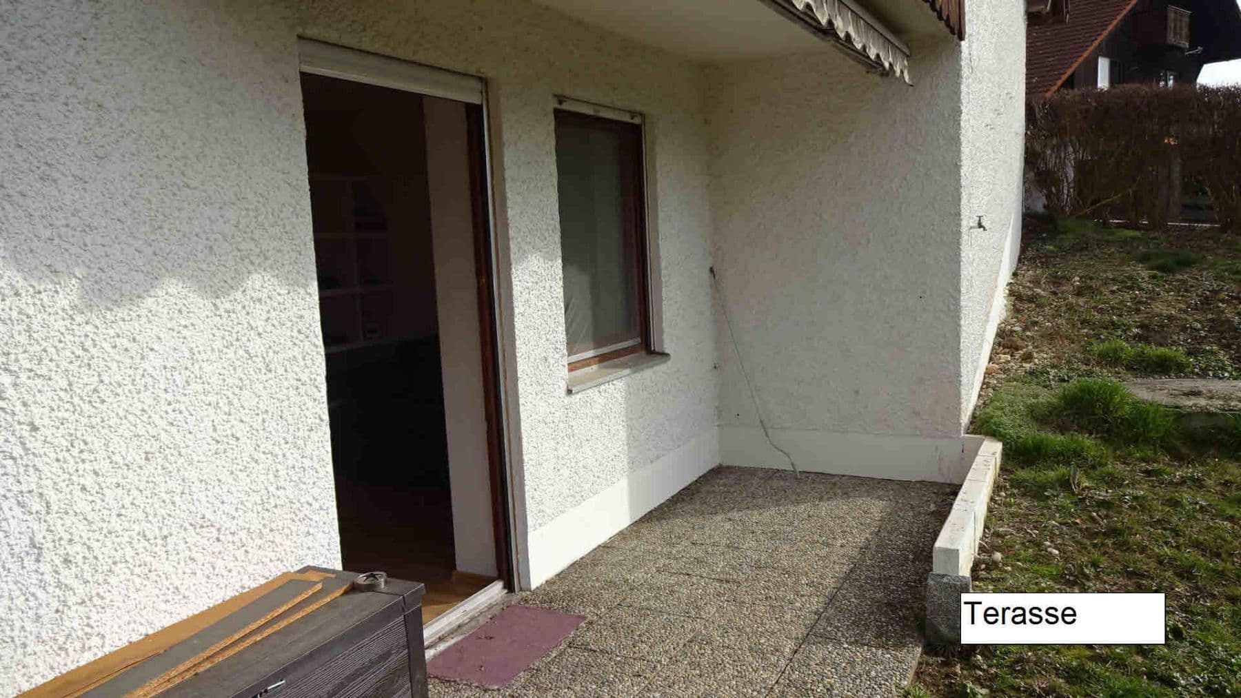 Prenájom bytu 1-izbový 37 m², Pfudrachöderstraße 33, Vilshofen an der Donau, Bavorsko Prenájom bytu 1-izbový 37 m², Pfudrachöderstraße 33, Vilshofen an der Donau, Bavorsko