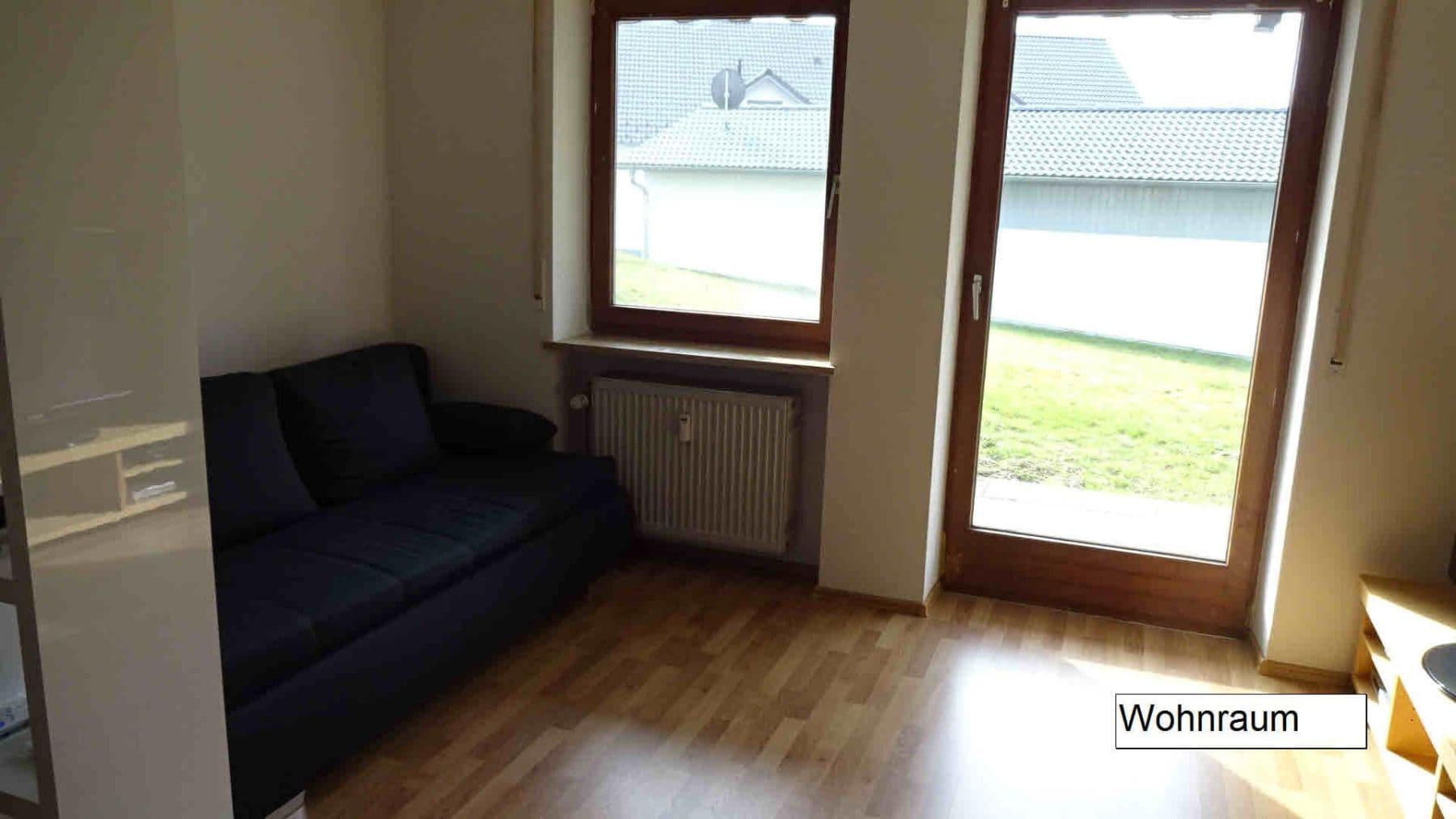 Prenájom bytu 1-izbový 37 m², Pfudrachöderstraße 33, Vilshofen an der Donau, Bavorsko Prenájom bytu 1-izbový 37 m², Pfudrachöderstraße 33, Vilshofen an der Donau, Bavorsko