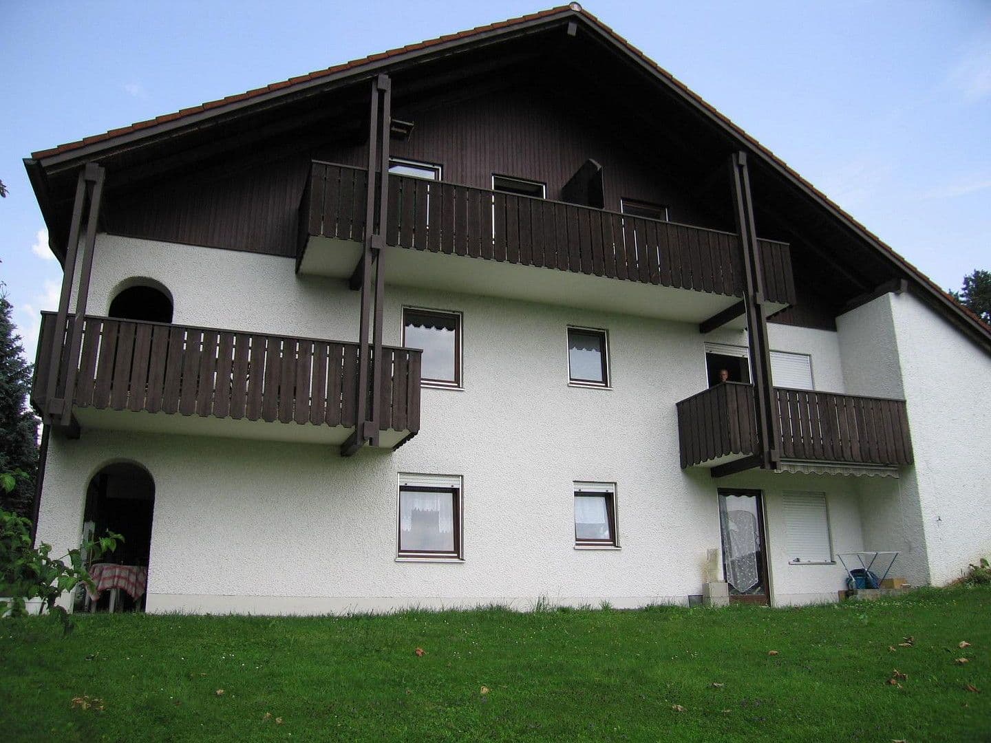 Prenájom bytu 1-izbový 37 m², Pfudrachöderstraße 33, Vilshofen an der Donau, Bavorsko Prenájom bytu 1-izbový 37 m², Pfudrachöderstraße 33, Vilshofen an der Donau, Bavorsko