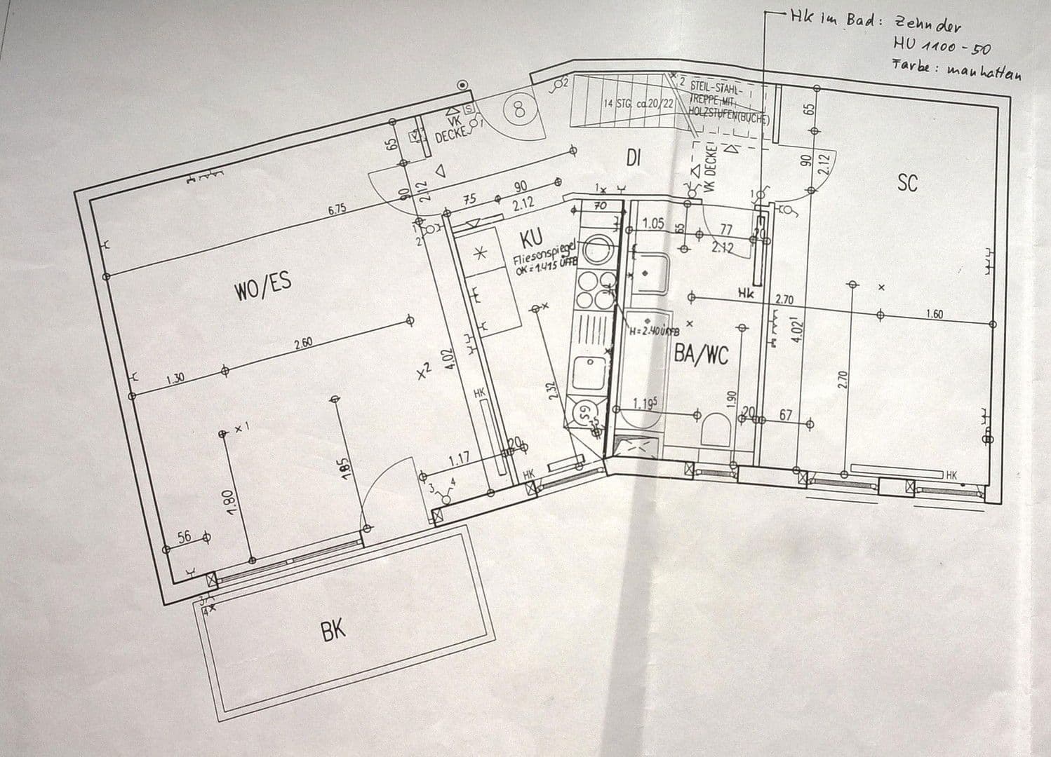 Predaj bytu 2-izbový 91 m², Eching, Bavorsko Predaj bytu 2-izbový 91 m², Eching, Bavorsko