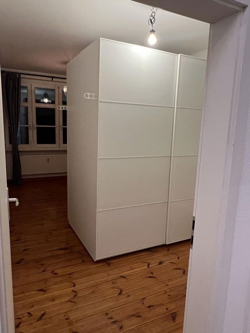 Prenájom bytu 2-izbový 64 m², Berlin - Treptow, Berlín Prenájom bytu 2-izbový 64 m², Berlin - Treptow, Berlín