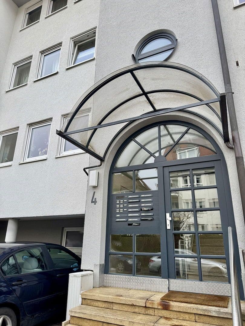 Prenájom bytu 3-izbový 58 m², Landhausstraße 4, Böblingen, Bádensko-Wurttembersko Prenájom bytu 3-izbový 58 m², Landhausstraße 4, Böblingen, Bádensko-Wurttembersko