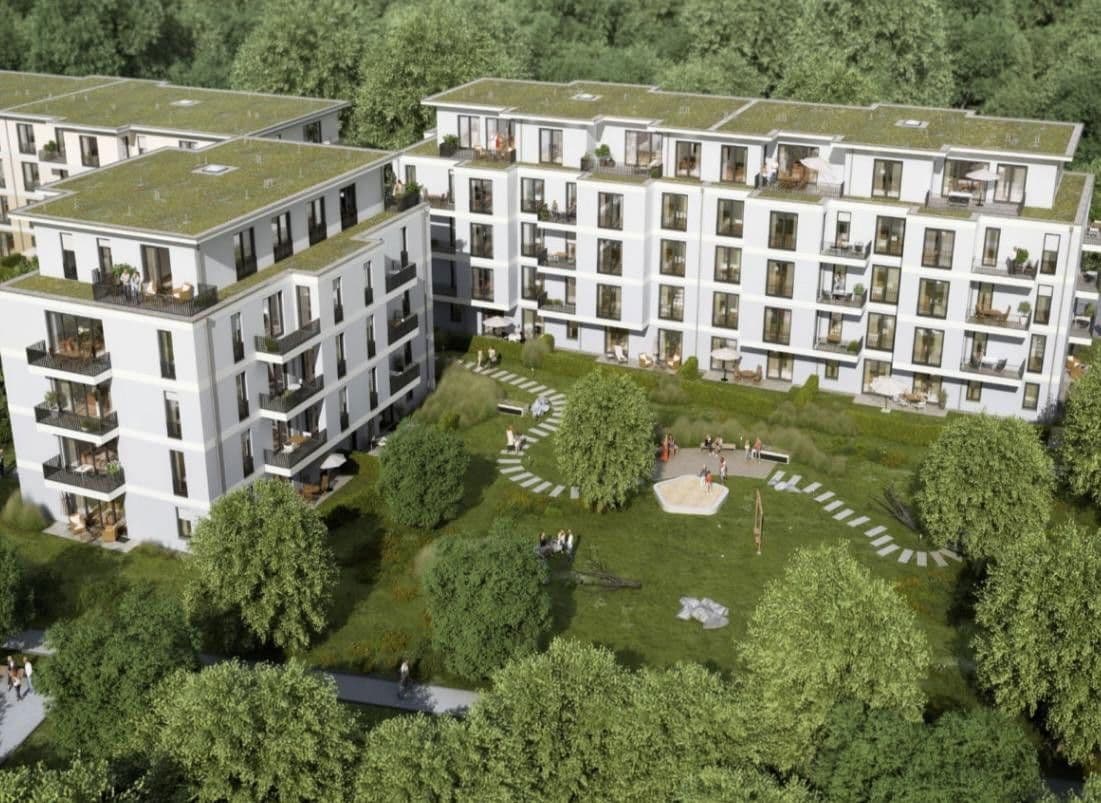 Prenájom bytu 2-izbový 57 m², Holländerstraße 36V, Berlin, Berlín Prenájom bytu 2-izbový 57 m², Holländerstraße 36V, Berlin, Berlín