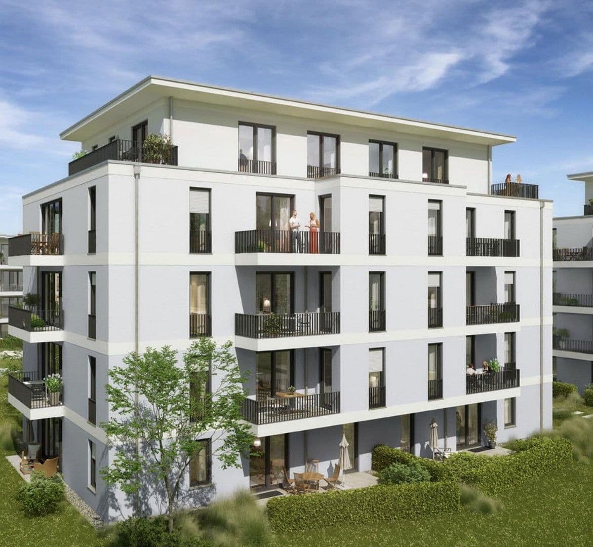 Prenájom bytu 2-izbový 57 m², Holländerstraße 36V, Berlin, Berlín Prenájom bytu 2-izbový 57 m², Holländerstraße 36V, Berlin, Berlín