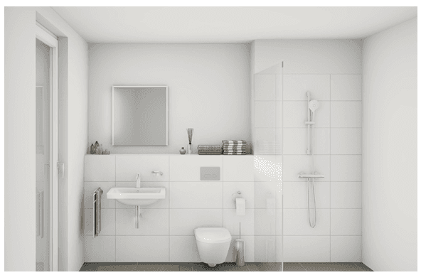 Prenájom bytu 2-izbový 57 m², Holländerstraße 36V, Berlin, Berlín Prenájom bytu 2-izbový 57 m², Holländerstraße 36V, Berlin, Berlín