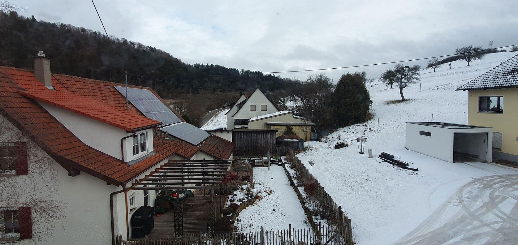 Prenájom bytu 2-izbový 69 m², Schlichtestraße 32, Burladingen, Bádensko-Wurttembersko Prenájom bytu 2-izbový 69 m², Schlichtestraße 32, Burladingen, Bádensko-Wurttembersko