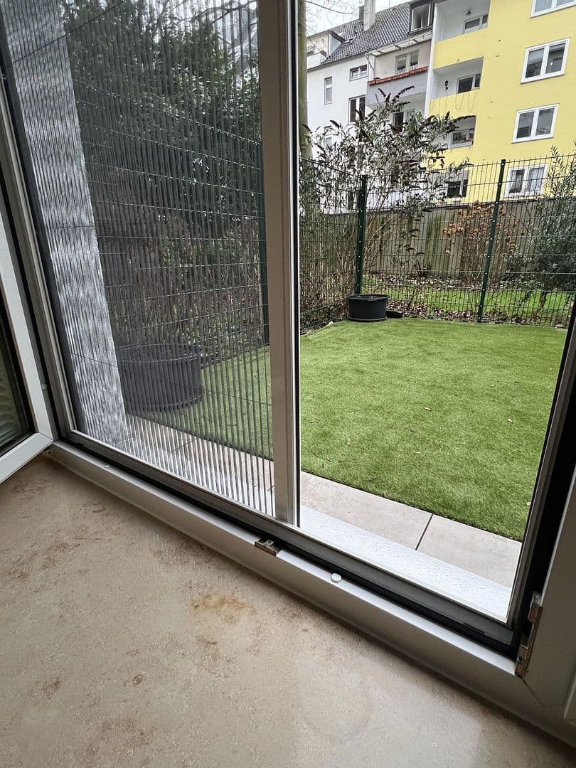 Prenájom bytu 2-izbový 50 m², Kleverstraße 64, Düsseldorf, Severné Porýnie - Westfálsko Prenájom bytu 2-izbový 50 m², Kleverstraße 64, Düsseldorf, Severné Porýnie - Westfálsko