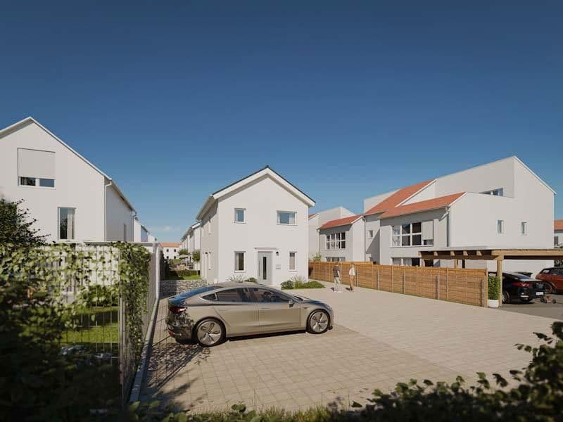 Predaj domu 106 m², pozemek 260 m², Speerstraße 32, Worms, Porýnie-Falcko Predaj domu 106 m², pozemek 260 m², Speerstraße 32, Worms, Porýnie-Falcko