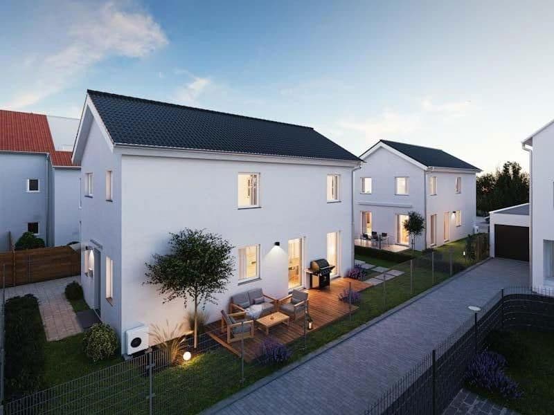 Predaj domu 106 m², pozemek 260 m², Speerstraße 32, Worms, Porýnie-Falcko Predaj domu 106 m², pozemek 260 m², Speerstraße 32, Worms, Porýnie-Falcko