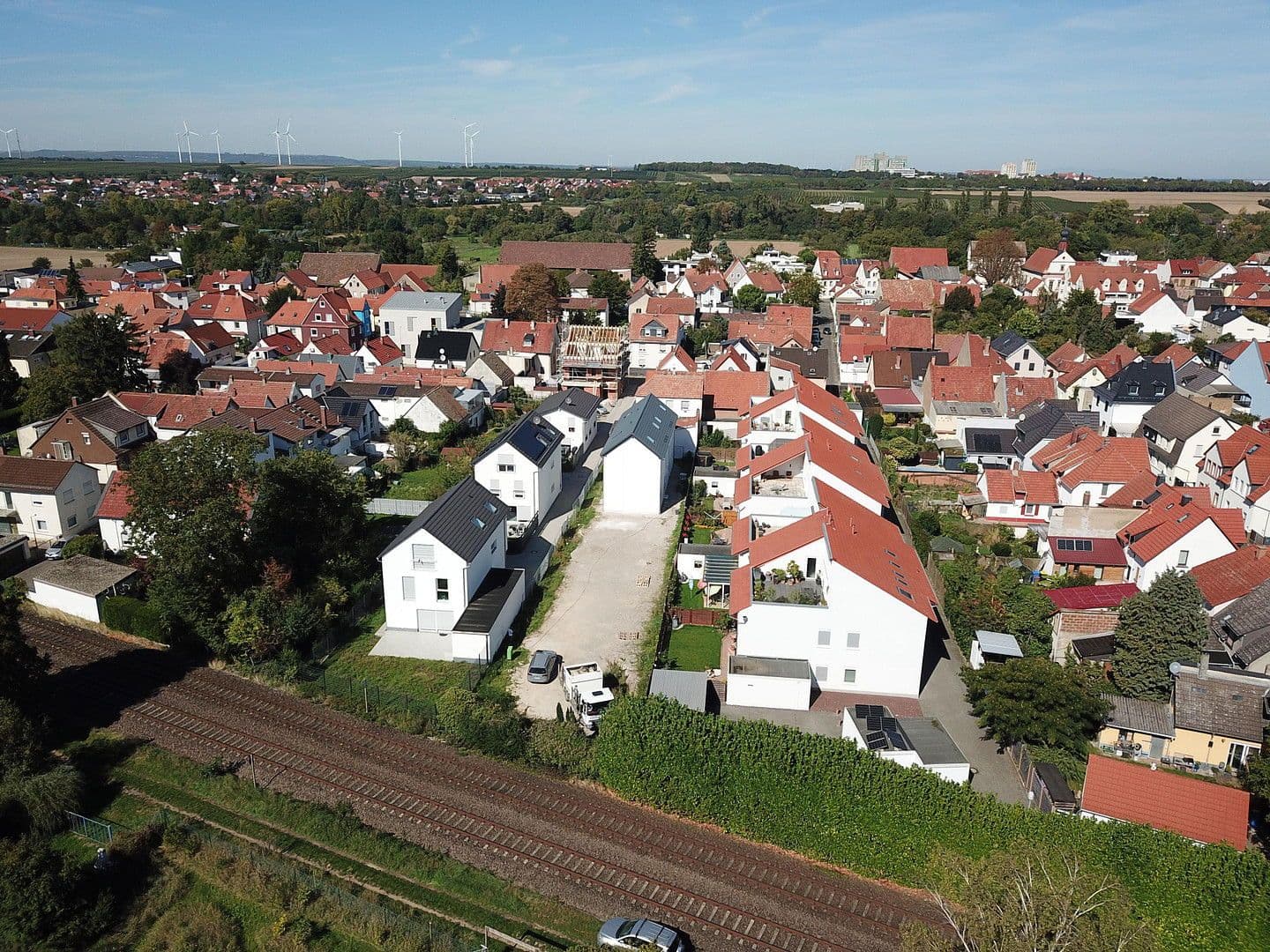 Predaj domu 106 m², pozemek 260 m², Speerstraße 32, Worms, Porýnie-Falcko Predaj domu 106 m², pozemek 260 m², Speerstraße 32, Worms, Porýnie-Falcko