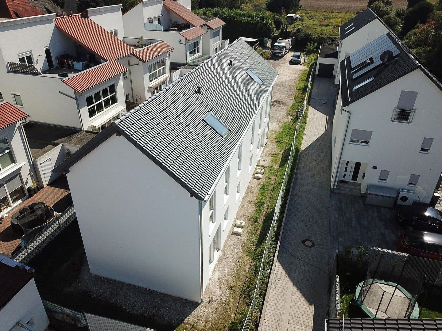 Predaj domu 106 m², pozemek 260 m², Speerstraße 32, Worms, Porýnie-Falcko Predaj domu 106 m², pozemek 260 m², Speerstraße 32, Worms, Porýnie-Falcko