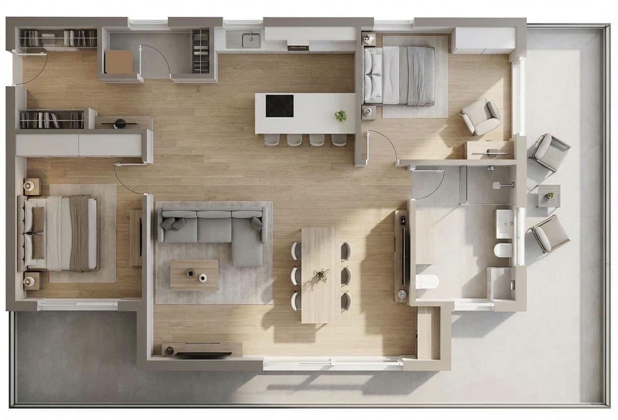Predaj bytu 2-izbový 82 m², Baschianstraße 37, Albstadt, Bádensko-Wurttembersko Predaj bytu 2-izbový 82 m², Baschianstraße 37, Albstadt, Bádensko-Wurttembersko