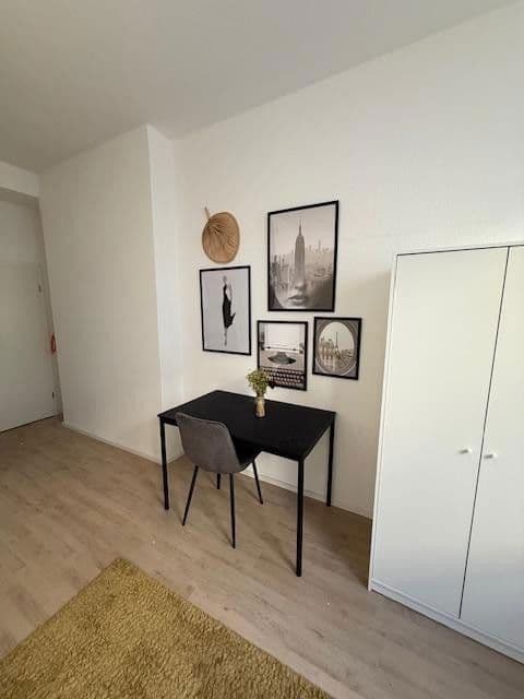 Prenájom bytu 1-izbový 25 m², Röhnstr. 14, Fulda, Hesensko Prenájom bytu 1-izbový 25 m², Röhnstr. 14, Fulda, Hesensko