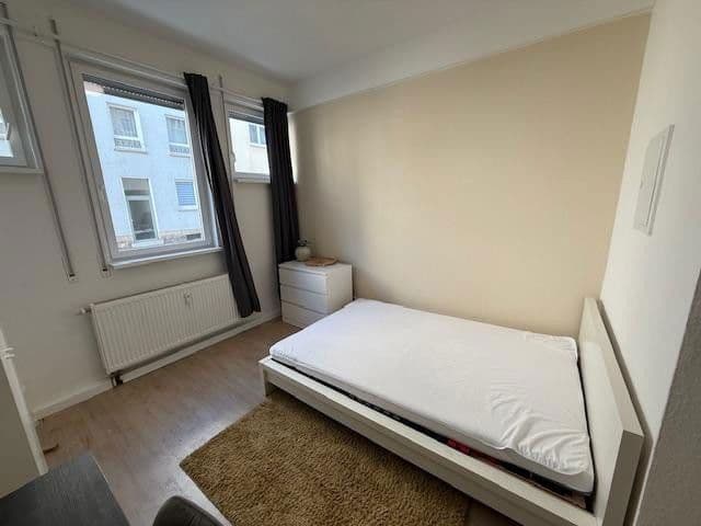 Prenájom bytu 1-izbový 25 m², Röhnstr. 14, Fulda, Hesensko Prenájom bytu 1-izbový 25 m², Röhnstr. 14, Fulda, Hesensko