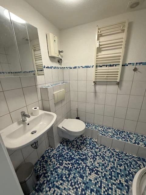 Prenájom bytu 1-izbový 25 m², Röhnstr. 14, Fulda, Hesensko Prenájom bytu 1-izbový 25 m², Röhnstr. 14, Fulda, Hesensko