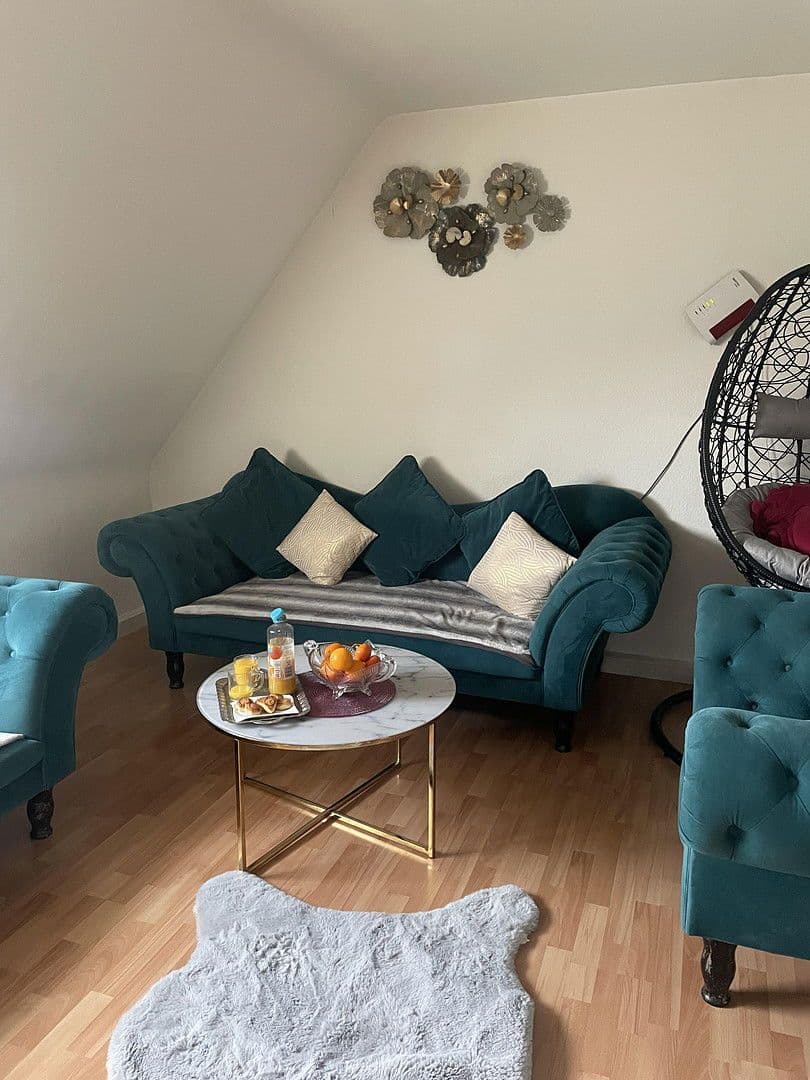 Prenájom bytu 3-izbový 58 m², Rommerskircherstr X, Köln, Severné Porýnie - Westfálsko Prenájom bytu 3-izbový 58 m², Rommerskircherstr X, Köln, Severné Porýnie - Westfálsko