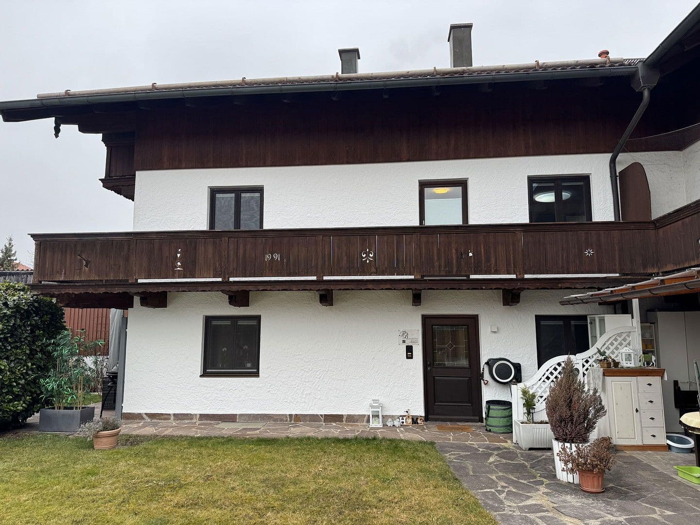 Predaj bytu 4-izbový 145 m², Aiblingerstraße 6, Bruckmühl, Bavorsko Predaj bytu 4-izbový 145 m², Aiblingerstraße 6, Bruckmühl, Bavorsko