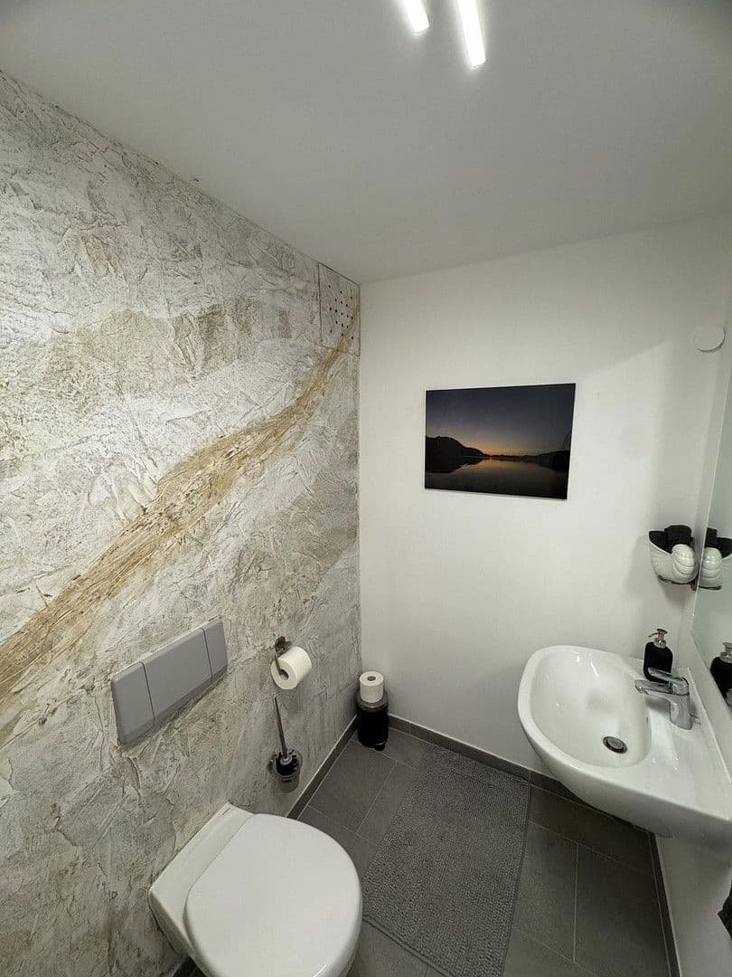 Predaj bytu 4-izbový 145 m², Aiblingerstraße 6, Bruckmühl, Bavorsko Predaj bytu 4-izbový 145 m², Aiblingerstraße 6, Bruckmühl, Bavorsko