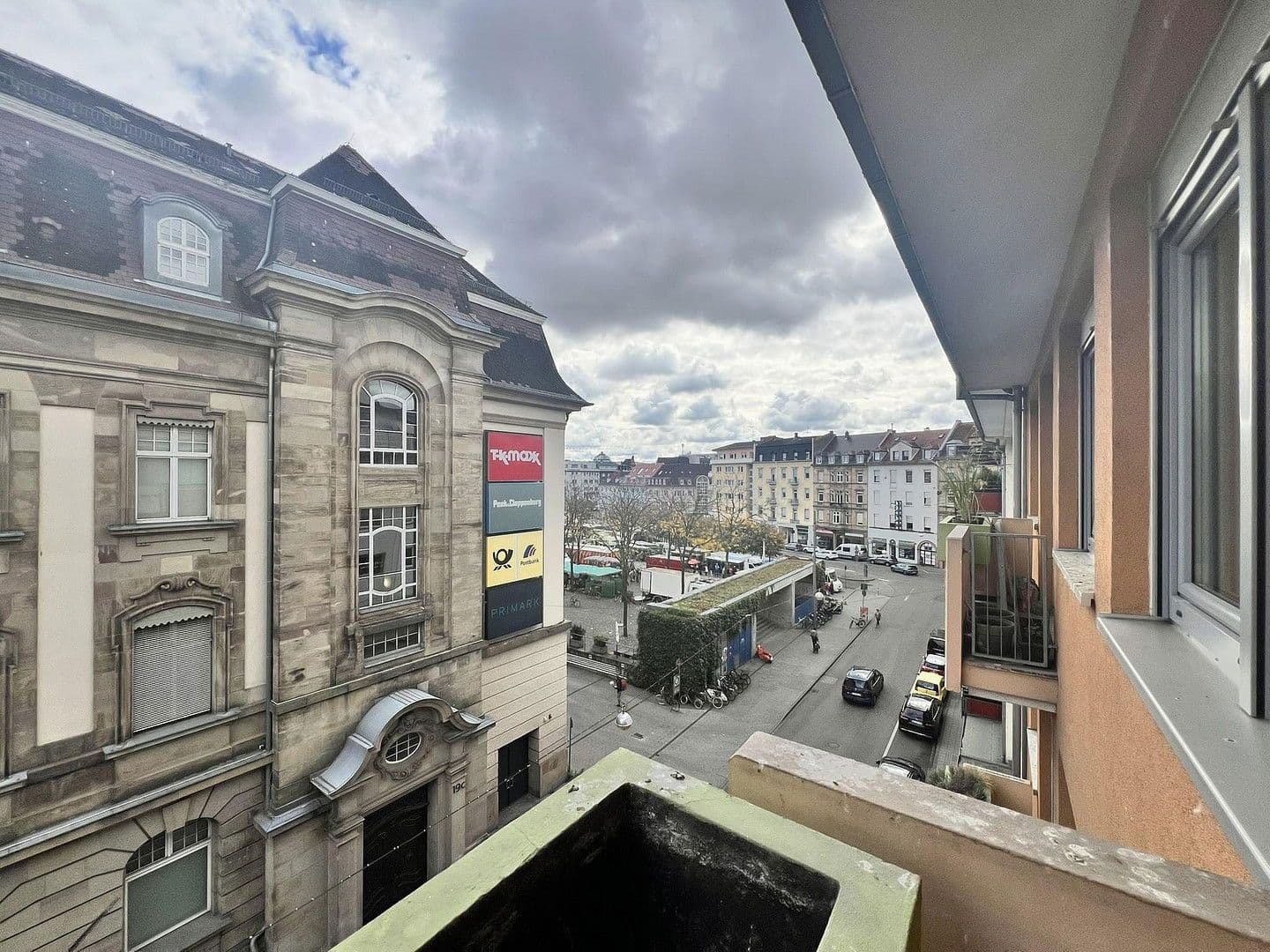 Prenájom bytu 2-izbový 56 m², Douglasstr. 28/30, Karlsruhe, Bádensko-Wurttembersko Prenájom bytu 2-izbový 56 m², Douglasstr. 28/30, Karlsruhe, Bádensko-Wurttembersko