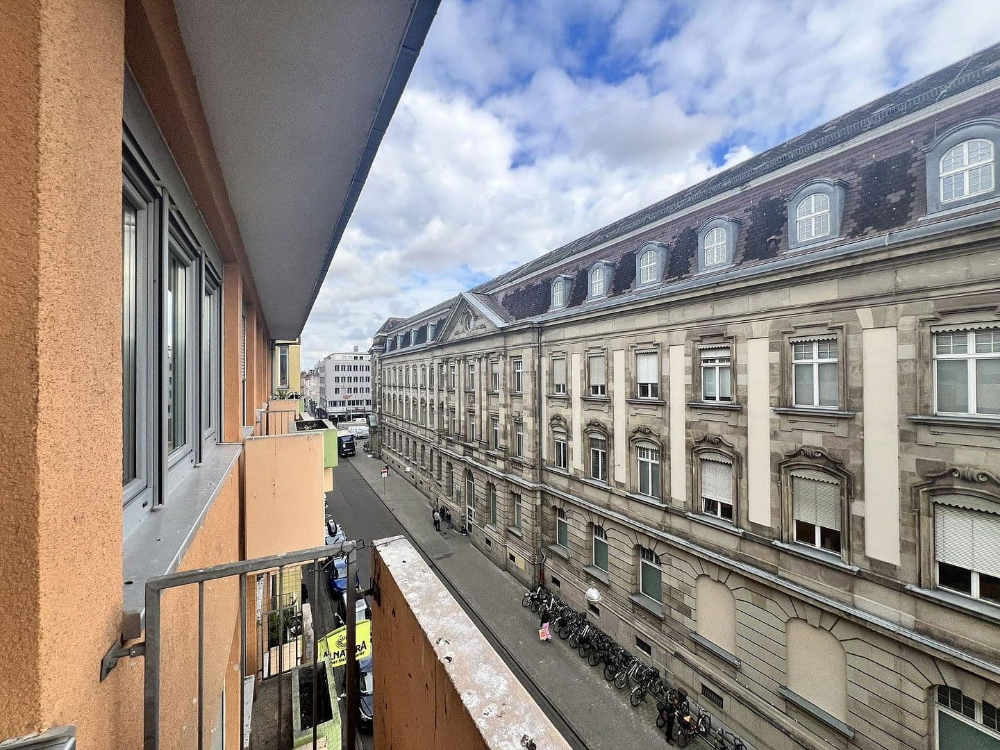 Prenájom bytu 2-izbový 56 m², Douglasstr. 28/30, Karlsruhe, Bádensko-Wurttembersko Prenájom bytu 2-izbový 56 m², Douglasstr. 28/30, Karlsruhe, Bádensko-Wurttembersko