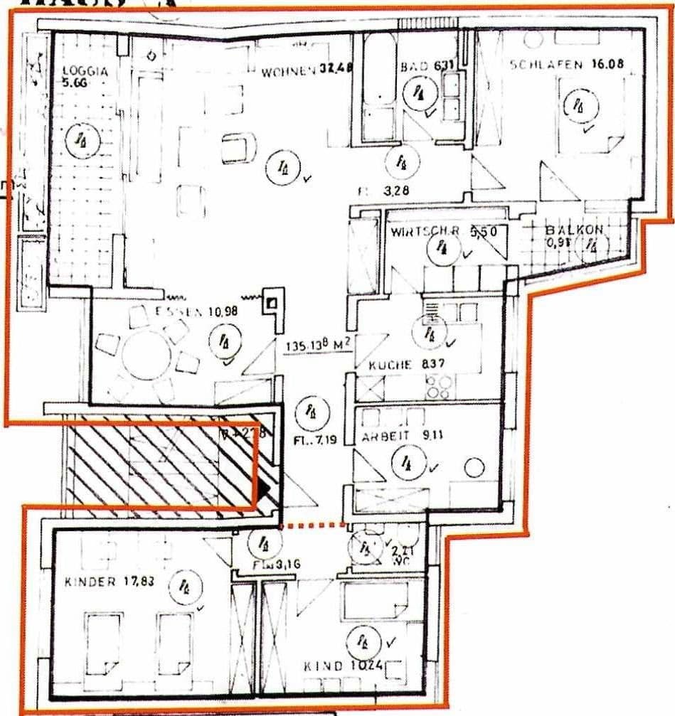 Predaj bytu 6-izbový 135 m², Neumarkt in der Oberpfalz, Bavorsko Predaj bytu 6-izbový 135 m², Neumarkt in der Oberpfalz, Bavorsko