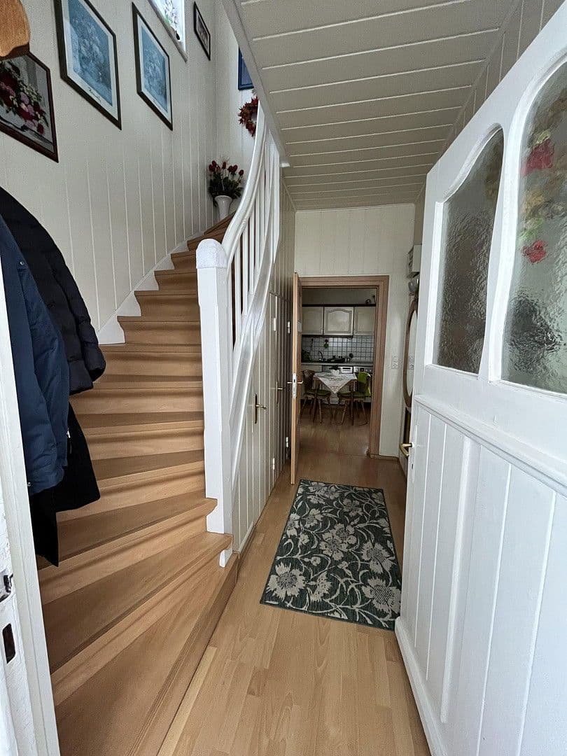 Predaj domu 85 m², pozemek 516 m², Galliner Str. 12, Boizenburg/Elbe, Meklenbursko-Predpomoransko Predaj domu 85 m², pozemek 516 m², Galliner Str. 12, Boizenburg/Elbe, Meklenbursko-Predpomoransko