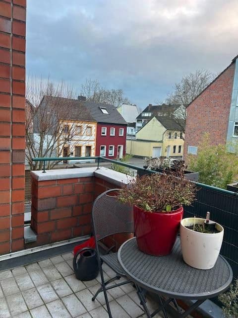 Prenájom bytu 3-izbový 80 m², Nordparkweg 1, Neuss, Severné Porýnie - Westfálsko Prenájom bytu 3-izbový 80 m², Nordparkweg 1, Neuss, Severné Porýnie - Westfálsko