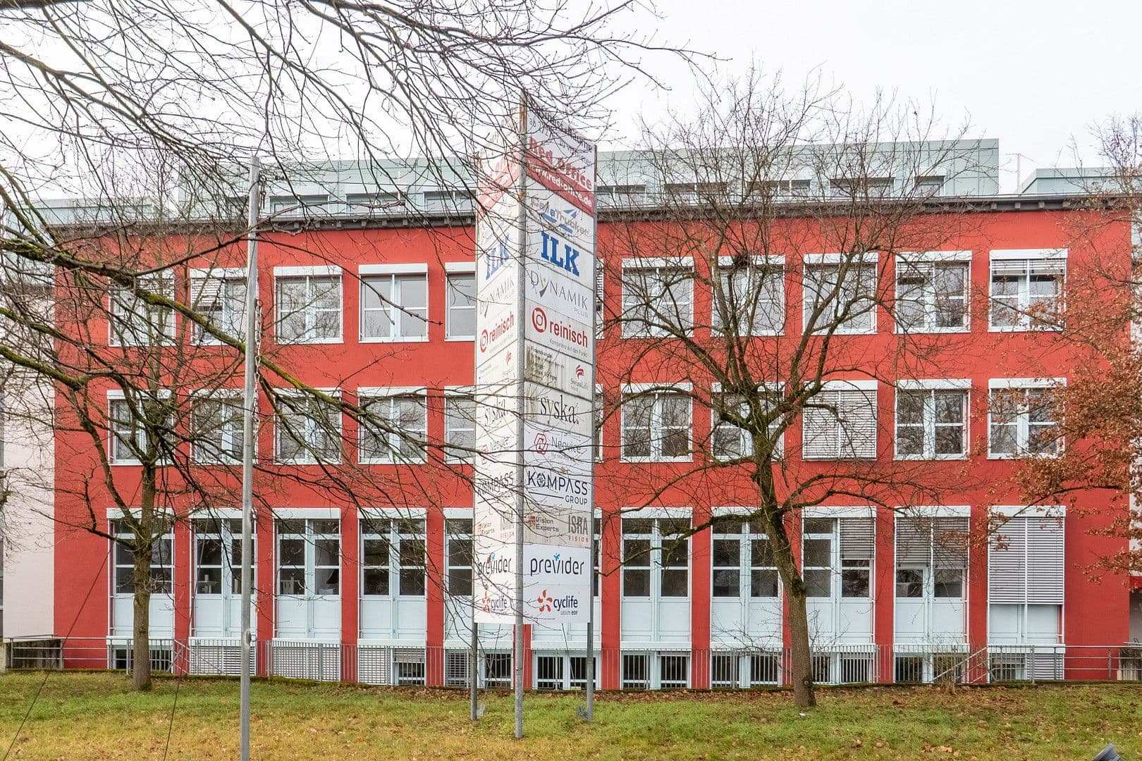 Prenájom kancelárie 360 m², Am Sandfeld 15a, Karlsruhe, Bádensko-Wurttembersko Prenájom kancelárie 360 m², Am Sandfeld 15a, Karlsruhe, Bádensko-Wurttembersko