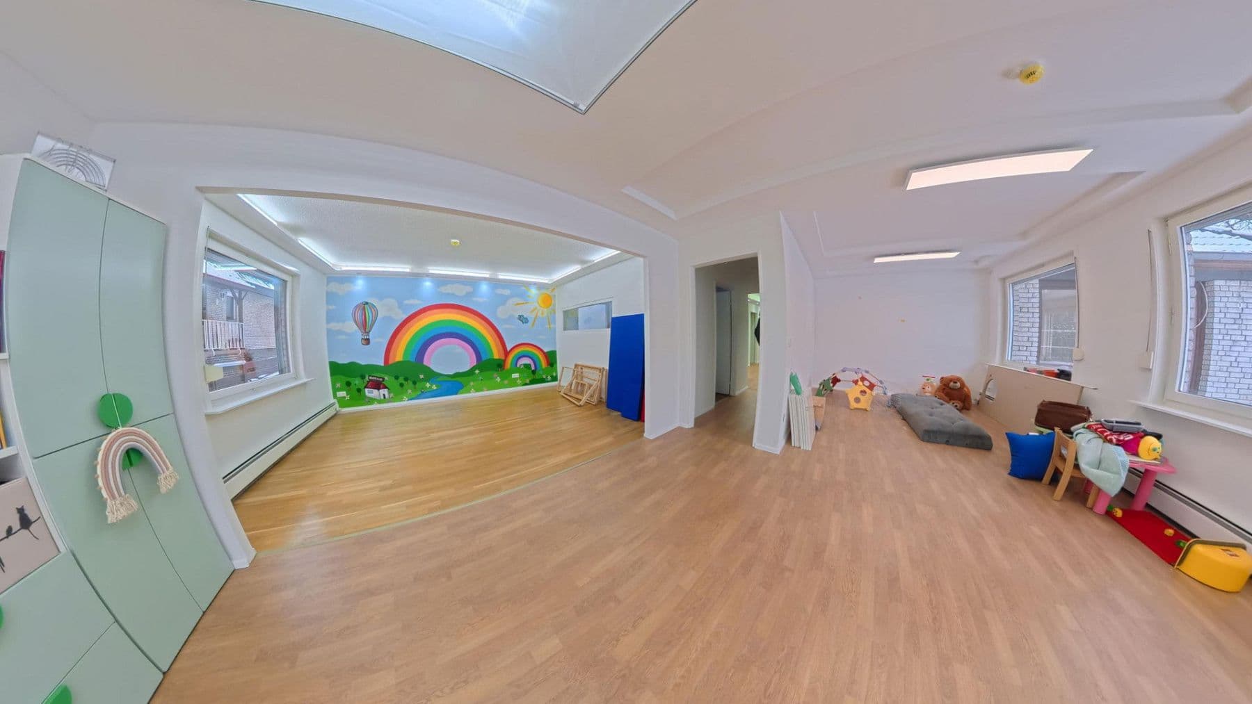 Prenájom kancelárie 220 m², Hamburg, Hamburg Prenájom kancelárie 220 m², Hamburg, Hamburg