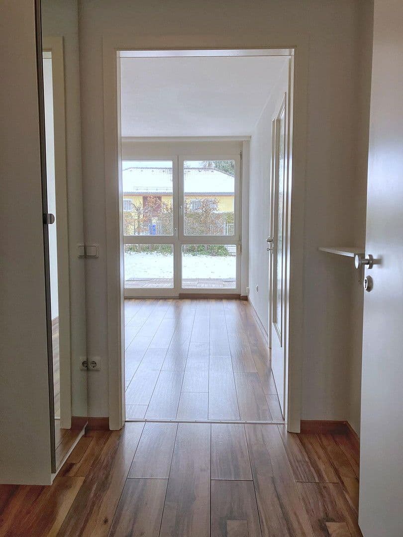 Predaj bytu 2-izbový 46 m², München-Untermenzing, Bavorsko Predaj bytu 2-izbový 46 m², München-Untermenzing, Bavorsko