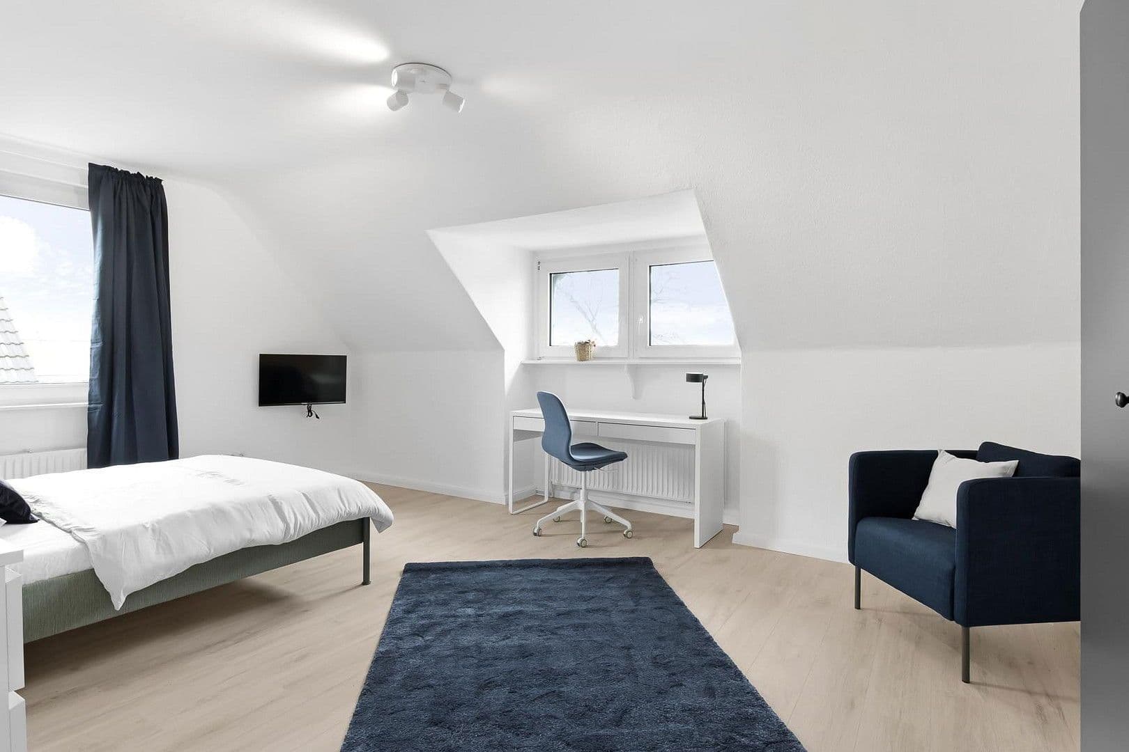 Prenájom bytu 70 m², Rotdornallee 2, Lippstadt, Severné Porýnie - Westfálsko Prenájom bytu 70 m², Rotdornallee 2, Lippstadt, Severné Porýnie - Westfálsko