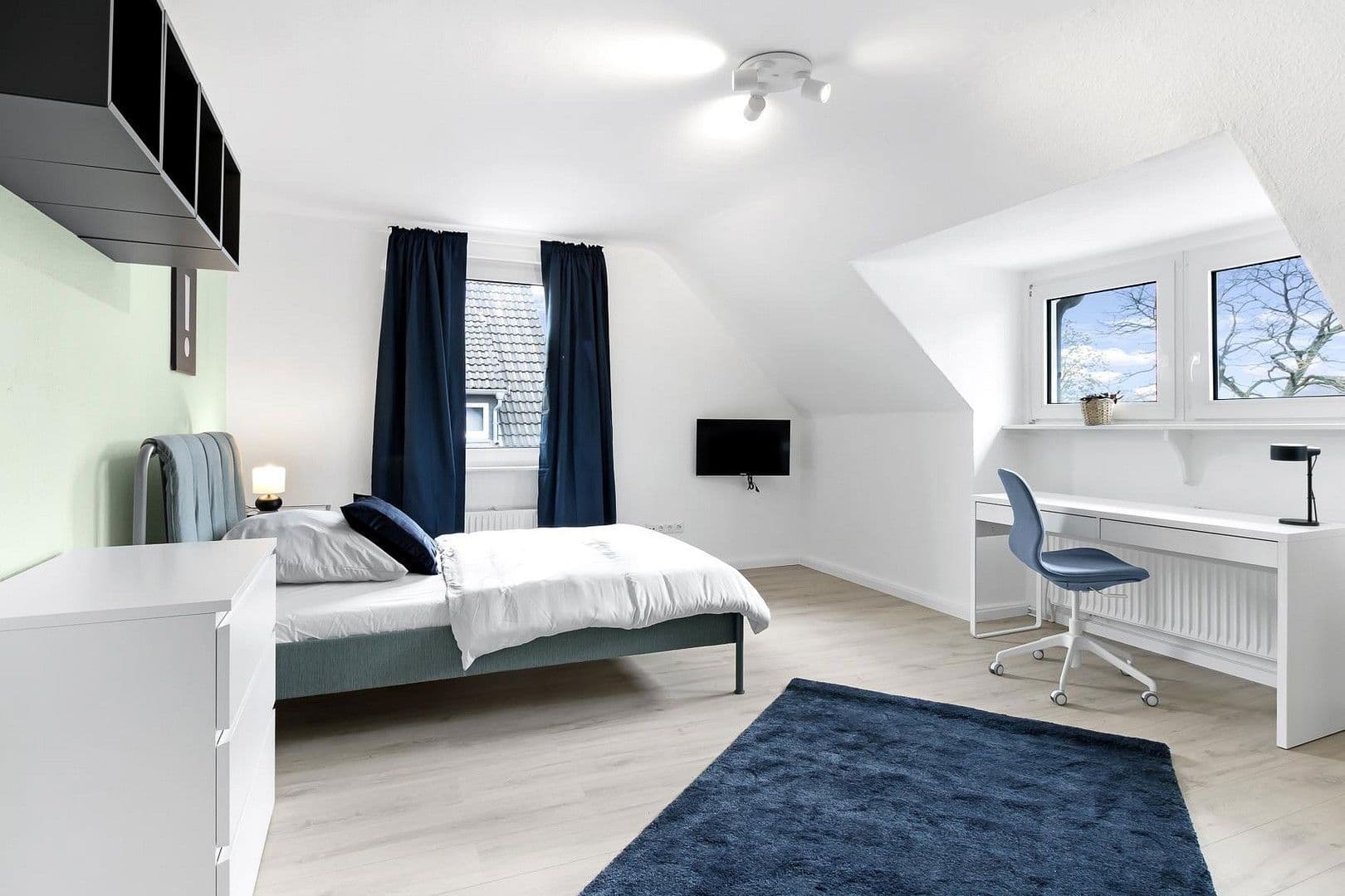 Prenájom bytu 70 m², Rotdornallee 2, Lippstadt, Severné Porýnie - Westfálsko Prenájom bytu 70 m², Rotdornallee 2, Lippstadt, Severné Porýnie - Westfálsko