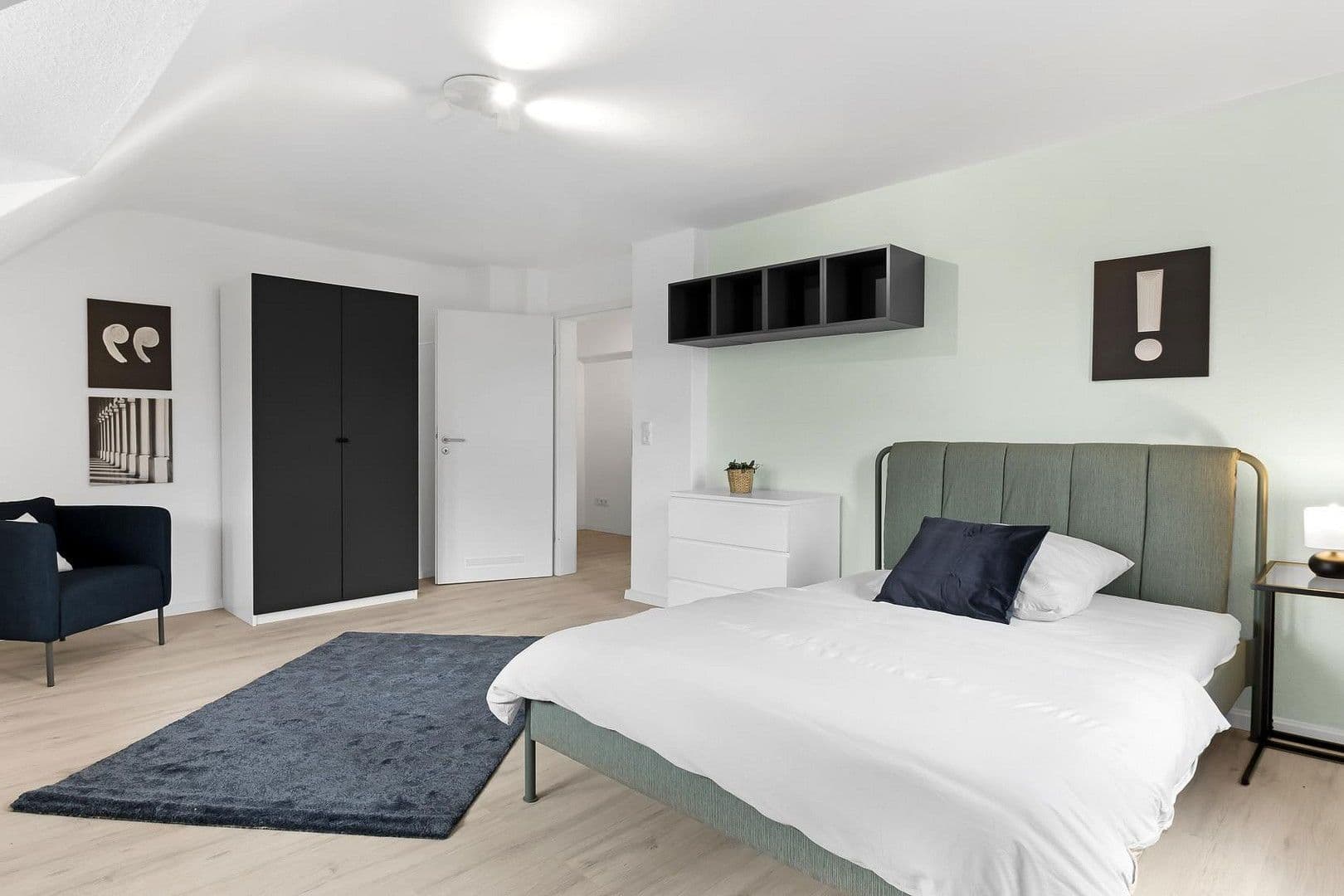 Prenájom bytu 70 m², Rotdornallee 2, Lippstadt, Severné Porýnie - Westfálsko Prenájom bytu 70 m², Rotdornallee 2, Lippstadt, Severné Porýnie - Westfálsko