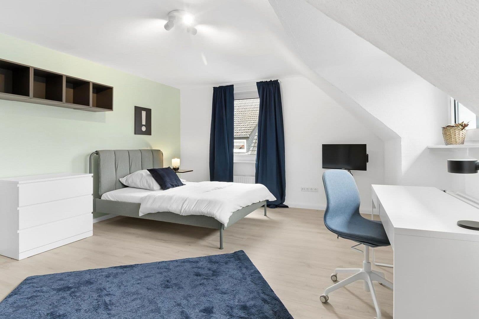 Prenájom bytu 70 m², Rotdornallee 2, Lippstadt, Severné Porýnie - Westfálsko Prenájom bytu 70 m², Rotdornallee 2, Lippstadt, Severné Porýnie - Westfálsko