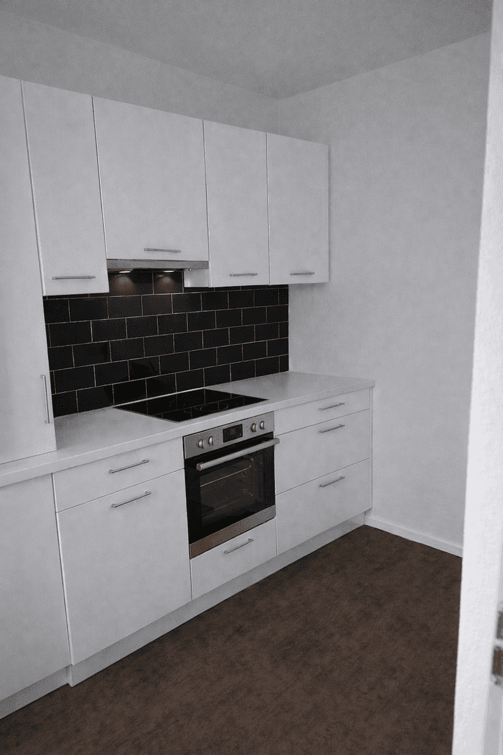 Prenájom bytu 2-izbový 50 m², Ringstrasse 28, Neunkirchen a. Sand, Bavorsko Prenájom bytu 2-izbový 50 m², Ringstrasse 28, Neunkirchen a. Sand, Bavorsko