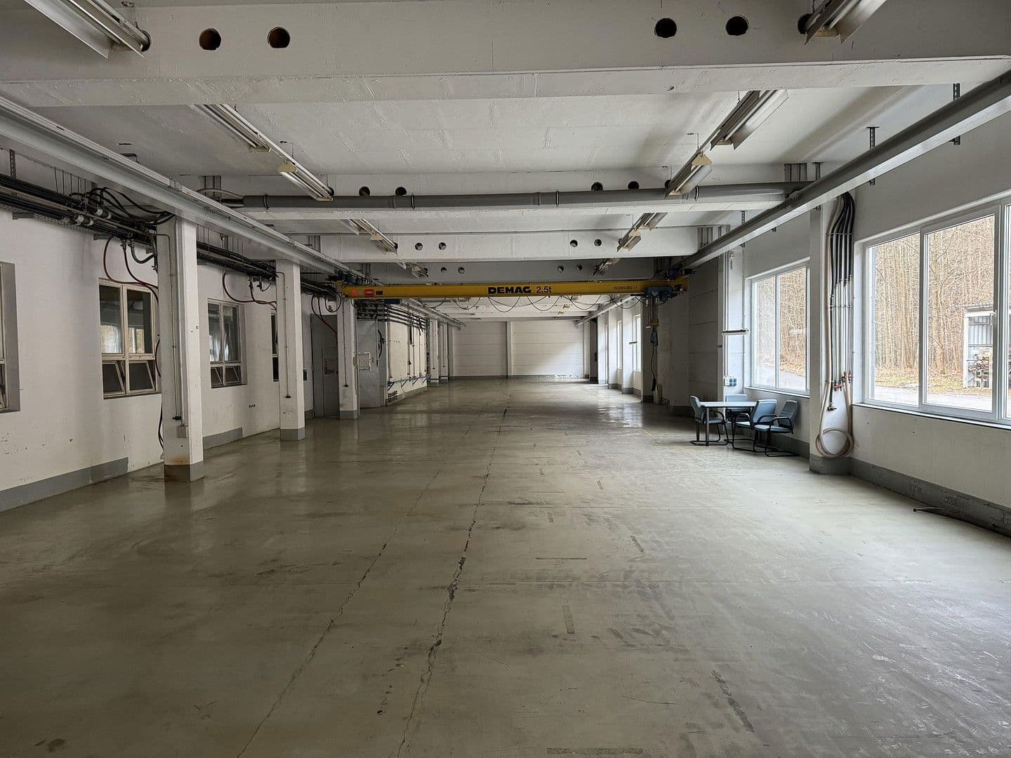 Predaj nebytového priestoru 9.700 m², Großrückerswalde, Sasko Predaj nebytového priestoru 9.700 m², Großrückerswalde, Sasko