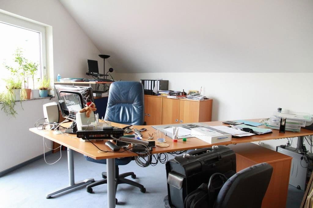 Prenájom kancelárie 240 m², Nidderau, Hesensko Prenájom kancelárie 240 m², Nidderau, Hesensko