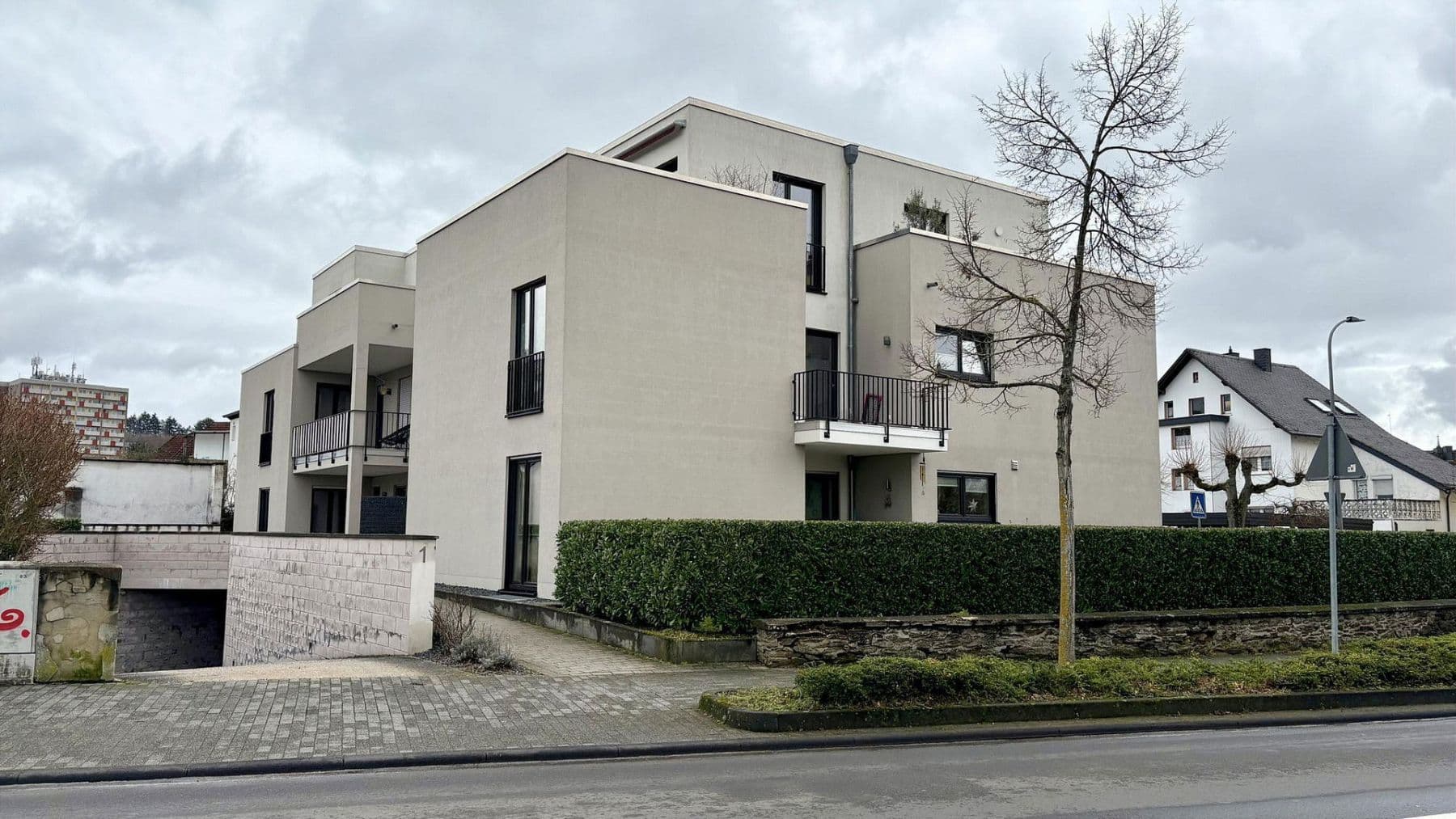 Predaj bytu 2-izbový 74 m², Marienstraße 1, Wittlich, Porýnie-Falcko Predaj bytu 2-izbový 74 m², Marienstraße 1, Wittlich, Porýnie-Falcko