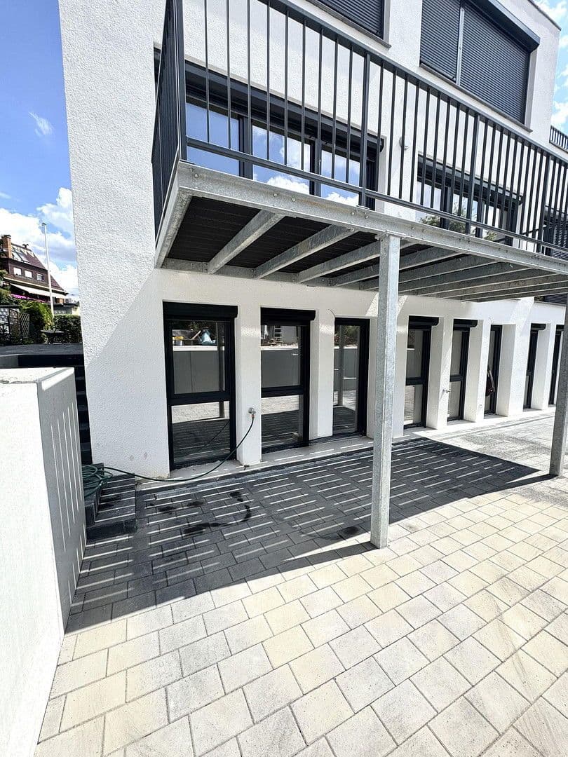 Prenájom bytu 1-izbový 38 m², Wasenstraße 31, Stuttgart, Bádensko-Wurttembersko Prenájom bytu 1-izbový 38 m², Wasenstraße 31, Stuttgart, Bádensko-Wurttembersko