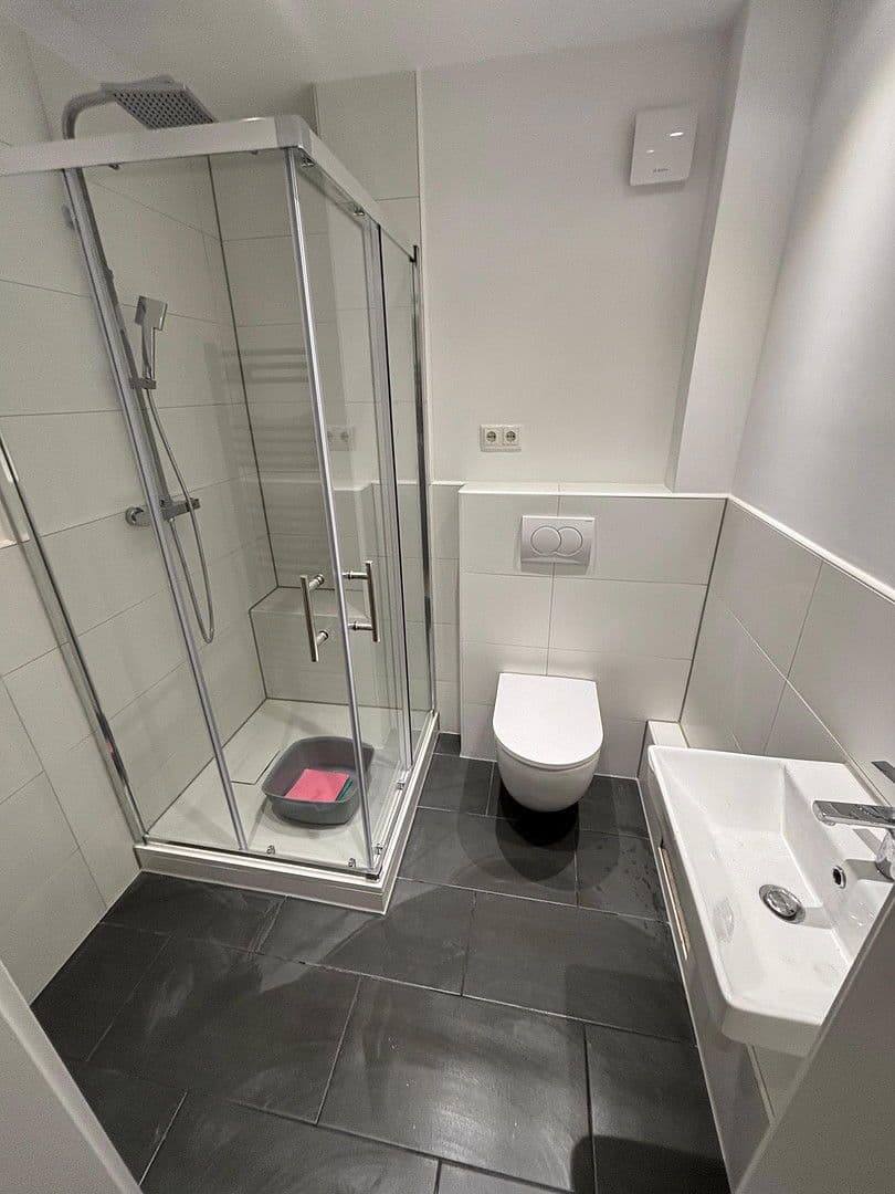 Prenájom bytu 2-izbový 40 m², Max-Planck-Straße 23, Wolfenbüttel, Dolné Sasko Prenájom bytu 2-izbový 40 m², Max-Planck-Straße 23, Wolfenbüttel, Dolné Sasko