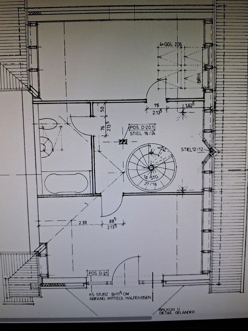 Prenájom domu 130 m², pozemek 100 m², Mahnerstraße 20c, Salzgitter, Dolné Sasko Prenájom domu 130 m², pozemek 100 m², Mahnerstraße 20c, Salzgitter, Dolné Sasko