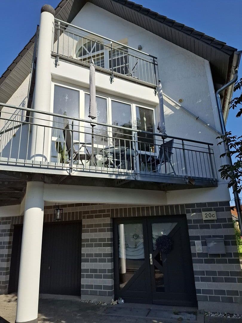 Prenájom domu 130 m², pozemek 100 m², Mahnerstraße 20c, Salzgitter, Dolné Sasko Prenájom domu 130 m², pozemek 100 m², Mahnerstraße 20c, Salzgitter, Dolné Sasko