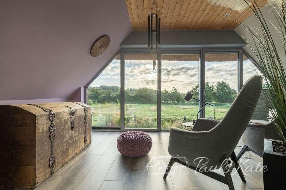 Predaj domu 196 m², pozemek 3.000 m², Dörpsstraat 30, Almdorf, Šlezvicko-Holštajnsko Predaj domu 196 m², pozemek 3.000 m², Dörpsstraat 30, Almdorf, Šlezvicko-Holštajnsko