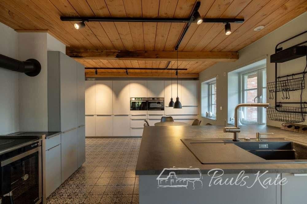 Predaj domu 196 m², pozemek 3.000 m², Dörpsstraat 30, Almdorf, Šlezvicko-Holštajnsko Predaj domu 196 m², pozemek 3.000 m², Dörpsstraat 30, Almdorf, Šlezvicko-Holštajnsko