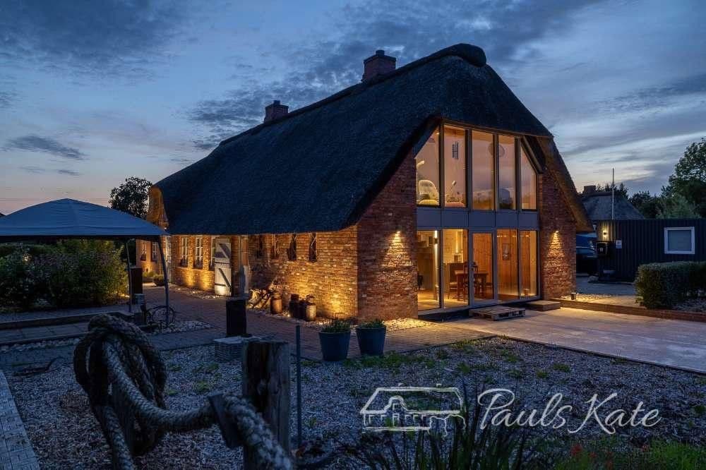 Predaj domu 196 m², pozemek 3.000 m², Dörpsstraat 30, Almdorf, Šlezvicko-Holštajnsko Predaj domu 196 m², pozemek 3.000 m², Dörpsstraat 30, Almdorf, Šlezvicko-Holštajnsko