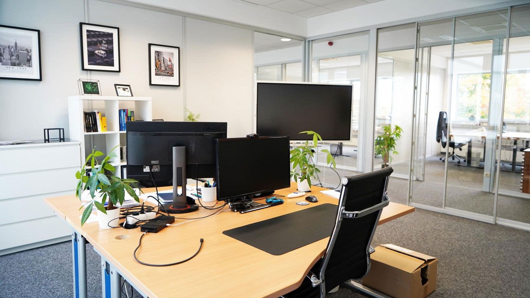 Prenájom kancelárie 345 m², Siegburger Straße 39a, Sankt Augustin, Severné Porýnie - Westfálsko Prenájom kancelárie 345 m², Siegburger Straße 39a, Sankt Augustin, Severné Porýnie - Westfálsko