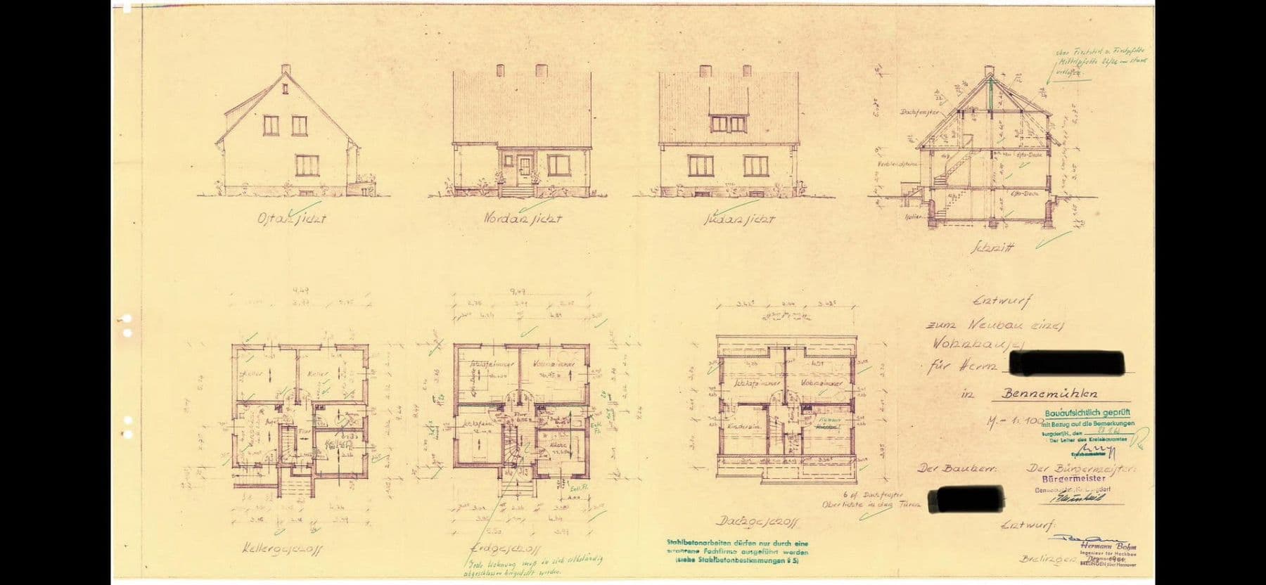 Predaj domu 116 m², pozemek 1.000 m², Am Mergelberg 15, Wedemark, Dolné Sasko Predaj domu 116 m², pozemek 1.000 m², Am Mergelberg 15, Wedemark, Dolné Sasko