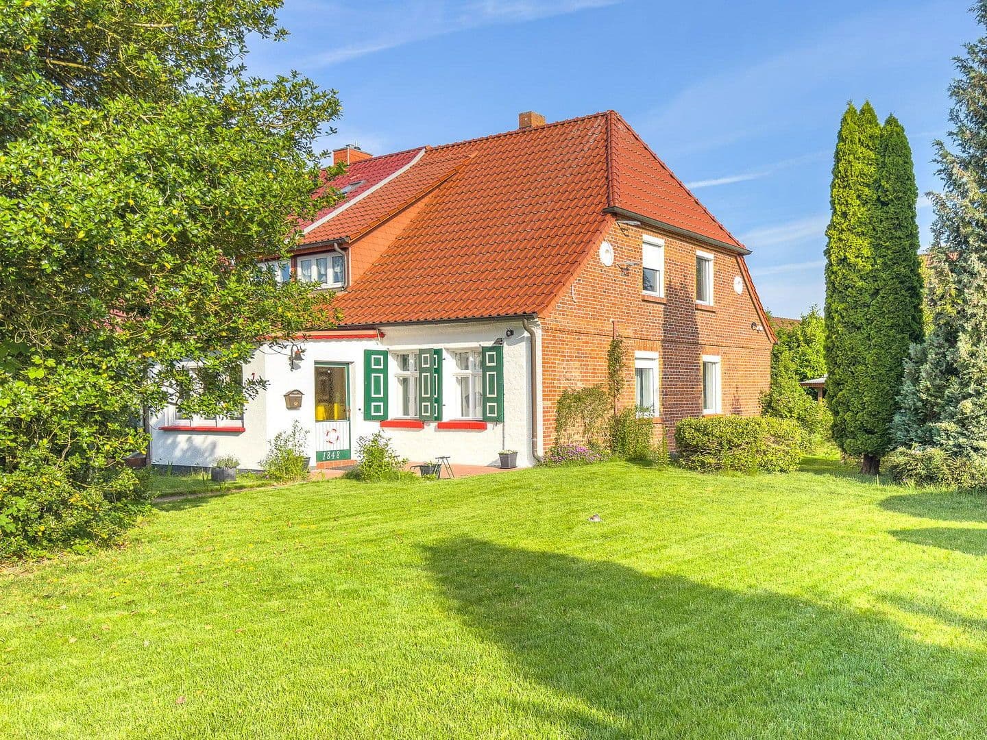 Predaj domu 168 m², pozemek 422 m², Prerow, Meklenbursko-Predpomoransko Predaj domu 168 m², pozemek 422 m², Prerow, Meklenbursko-Predpomoransko